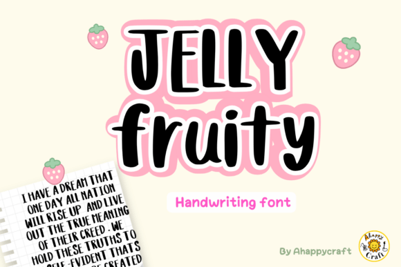 Jelly Fruity: A Designer's Honest Review
