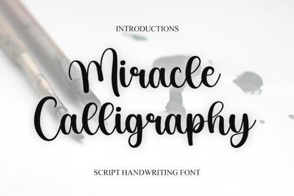 Miracle Calligraphy: A Web Designer’s Review