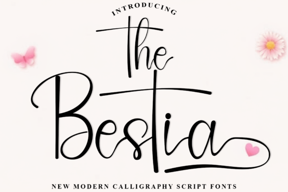 The Bestia: A Brutal Script for Bold Branding